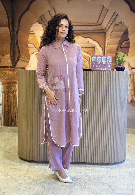 🏆Kurti Pant with Pocket