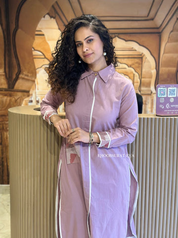 🏆Kurti Pant with Pocket