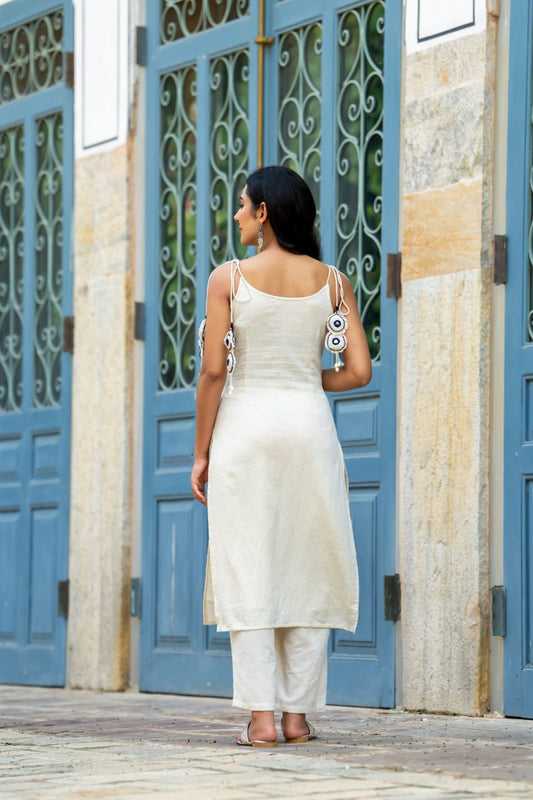 Kurti pant for women