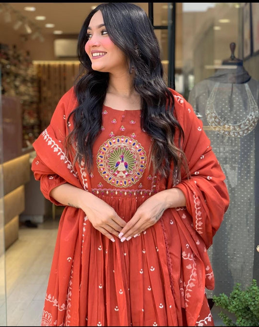 Kurti pant for women