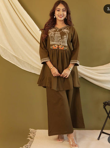 ★pant with pocket