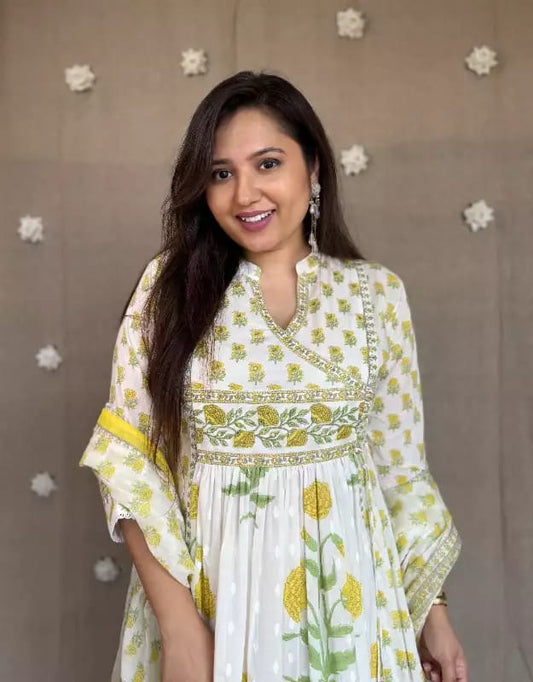 Kurti pant for women