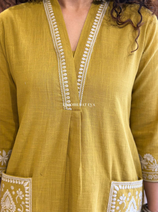Kurti pant for women